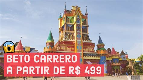 beto carrero world é confiável